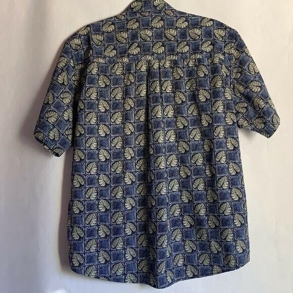 MunsingWear Mens‎ Button Down Hawaiian Shirt Size L - Picture 5 of 6
